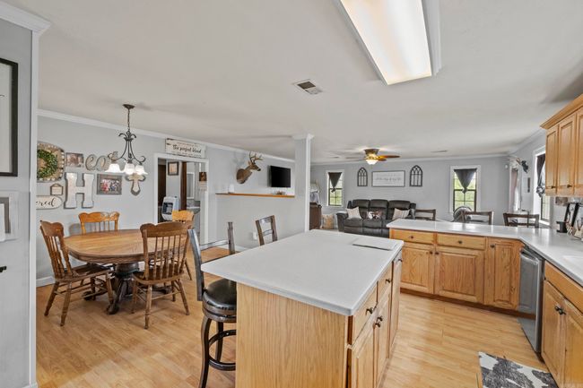 135 Hart Rd, House other with 3 bedrooms, 2 bathrooms and null parking in Judsonia AR | Image 11