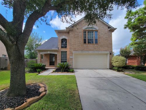 15607 Tarpon Springs Ct, Houston, TX, 77095-2267 | Card Image