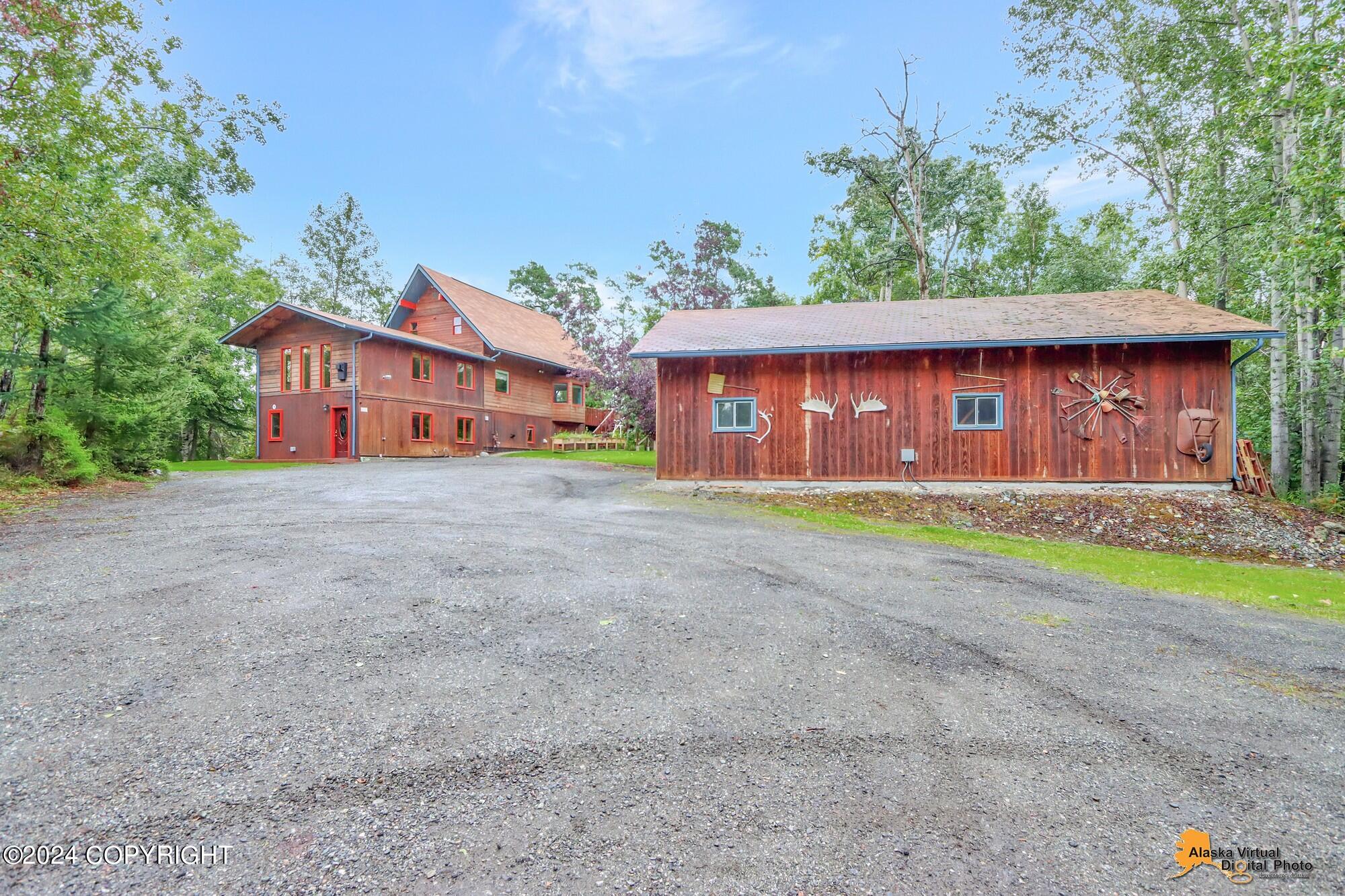 Spruce Ave, Wasilla, AK 99654