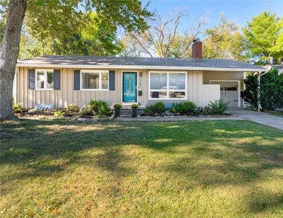 7138 Conser Street, House other with 3 bedrooms, 2 bathrooms and null parking in Overland Park KS | Image 1