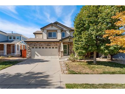 4761 S Flat Rock Ct, House other with 3 bedrooms, 2 bathrooms and null parking in Aurora CO | Image 1