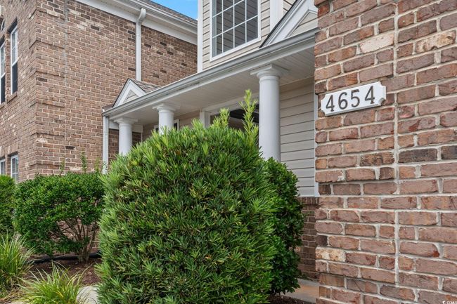 UNIT-7B - 4654 Fringetree Dr, Condo with 3 bedrooms, 2 bathrooms and null parking in Murrells Inlet SC | Image 37