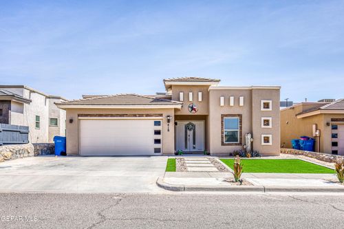 418 S Manzanita Dr, El Paso, TX, 79928-9095 | Card Image