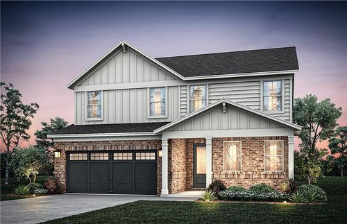 4286 Gaydon Rd, Powder Springs, GA, 30127 | Card Image