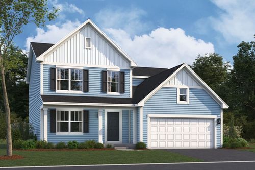 321 Monica Ln, Oswego, IL, 60543-1170 | Card Image