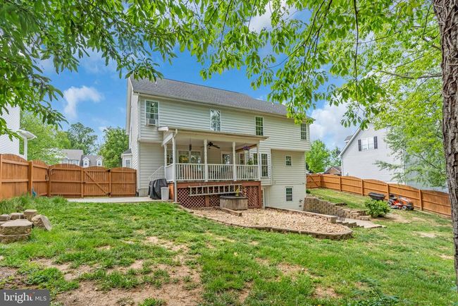 122 Lucy Long Ct, House other with 4 bedrooms, 3 bathrooms and null parking in STEPHENS CITY VA | Image 59