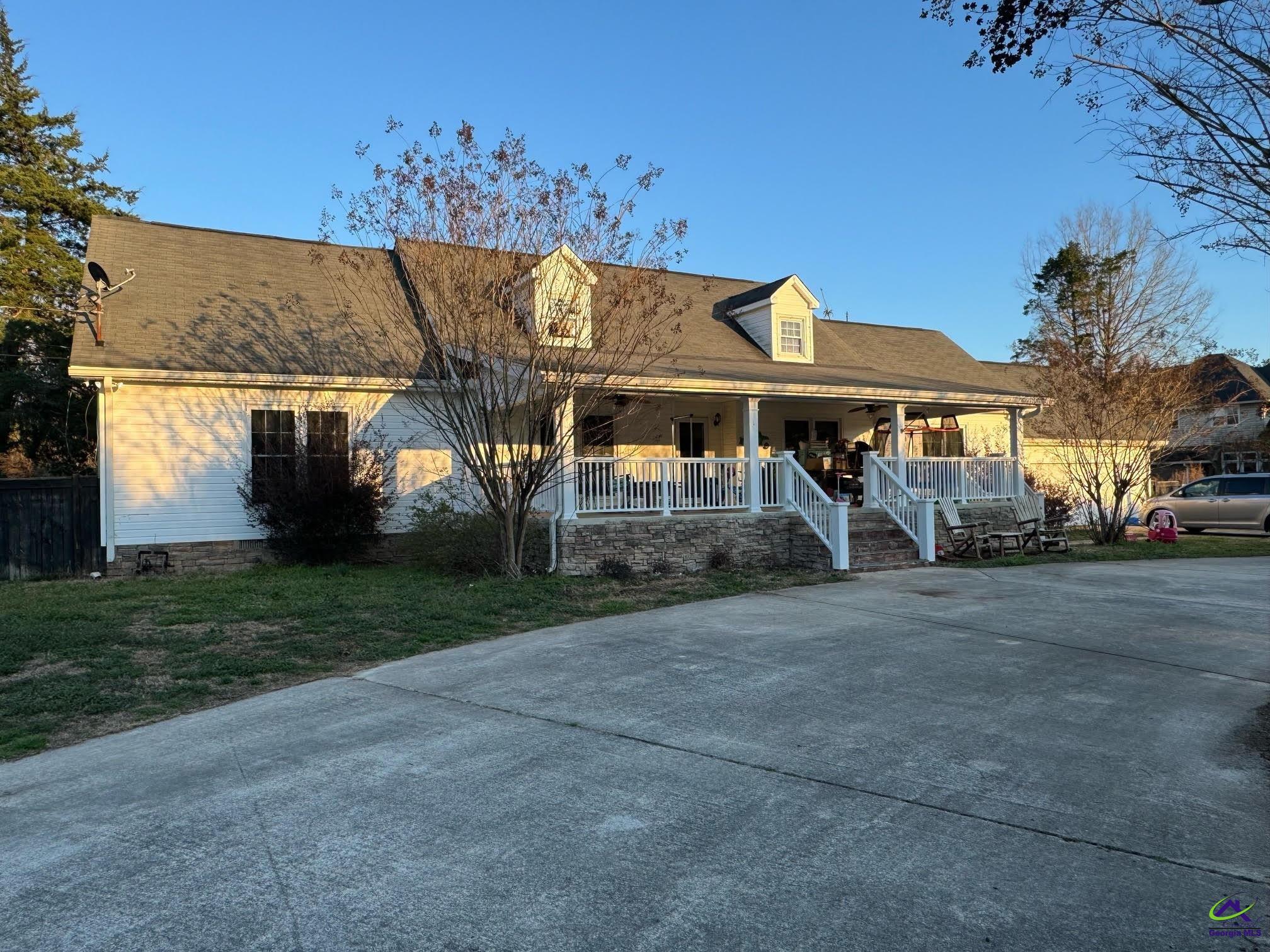 Gail Dr, Bonaire, GA 31005