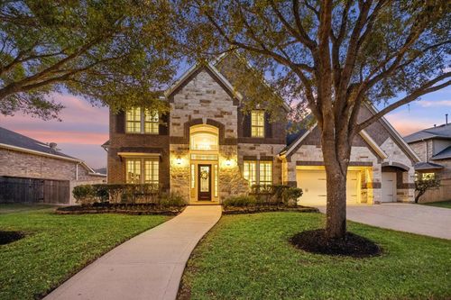 5514 Caspian Falls Ln, Fulshear, TX, 77441-2134 | Card Image