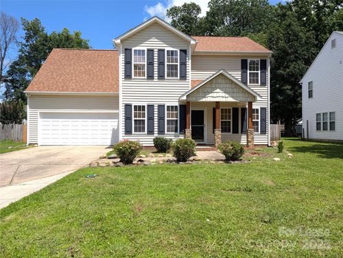 9935 Redbud Tree Ct, Charlotte, NC, 28273-3363 | Card Image