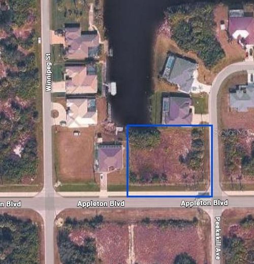 14062 Appleton Blvd, Port Charlotte, FL, 33981-4804 | Card Image