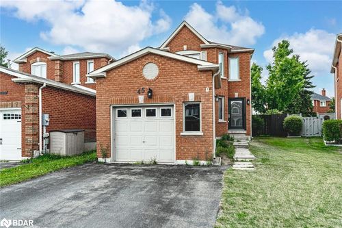 45 Weatherup Cres, Barrie, ON, L4N7J6 | Card Image