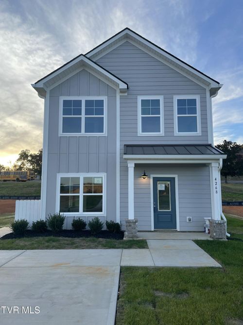 4268 Gambrel Oaks St, Blountville, TN, 37617 | Card Image