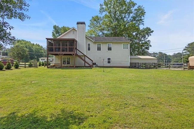 47 Powder Springs St, House other with 6 bedrooms, 3 bathrooms and 4 parking in Hiram GA | Image 7