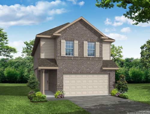 4931 Blue Ranch, San Antonio, TX, 78222 | Card Image