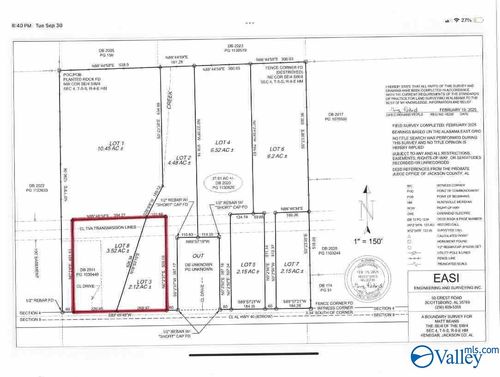 3 and 8 Highway 40, Henagar, AL, 35978 | Card Image