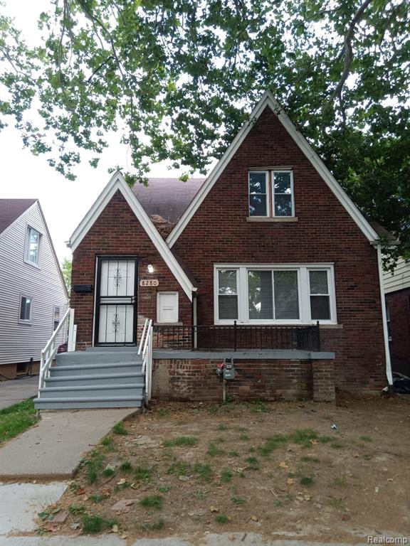 Carlin St, Detroit, MI 48228