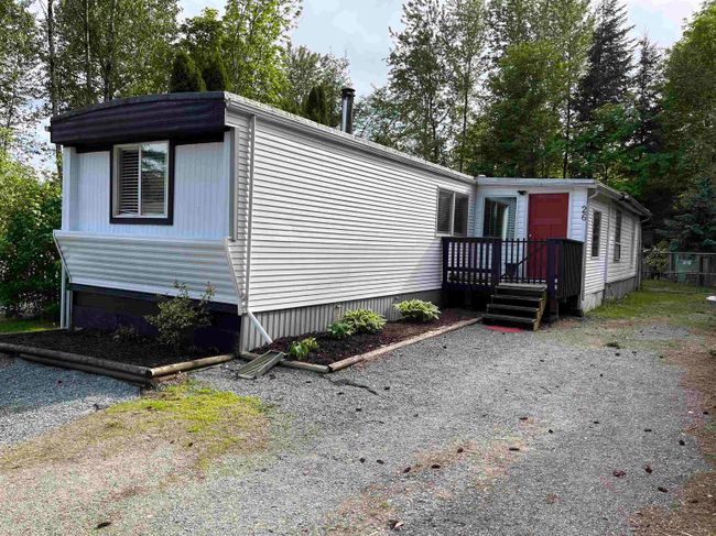 26 - 41711 Taylor Road, House other with 2 bedrooms, 1 bathrooms and 3 parking in Mission BC | Image 1