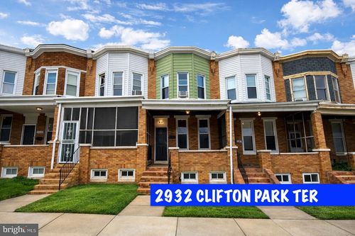 2932 Clifton Park Ter, BALTIMORE, MD, 21213-1135 | Card Image