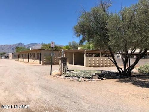 3645 E Bermuda Street, Tucson, AZ, 85716 | Card Image