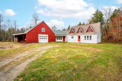 35 Warren Road, House other with 3 bedrooms, 1 bathrooms and null parking in Monmouth ME | Image 1