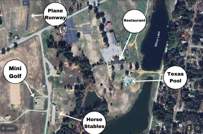 0 Sycamore Branch Rd, Home with 0 bedrooms, 0 bathrooms and null parking in Normangee TX | Image 17