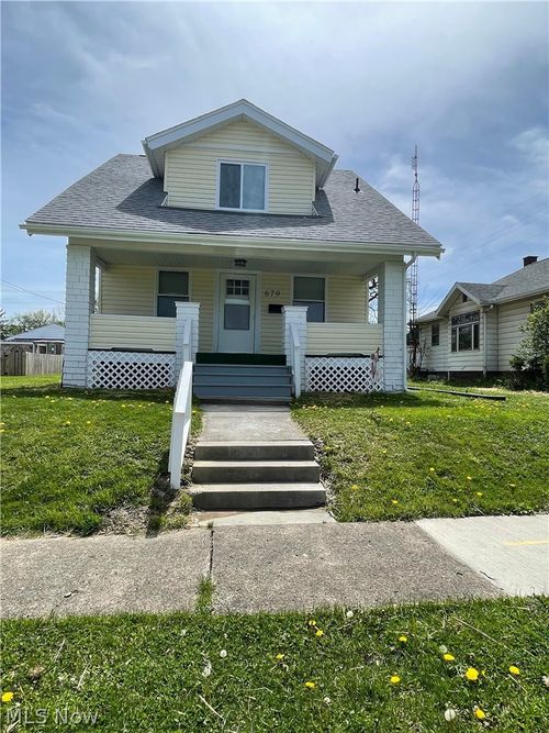679 W Oregon Avenue, Sebring, OH, 44672 | Card Image