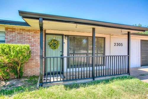 2305 Oxford Circle, San Angelo, TX, 76904 | Card Image