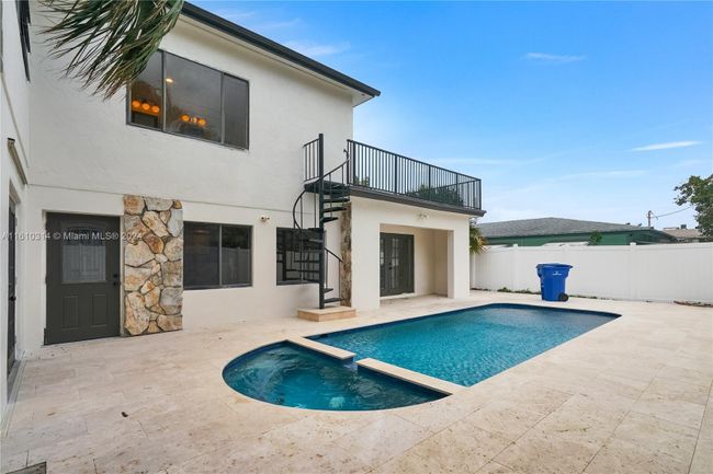 401 Wilma Cir, House other with 4 bedrooms, 3 bathrooms and null parking in Riviera Beach FL | Image 52