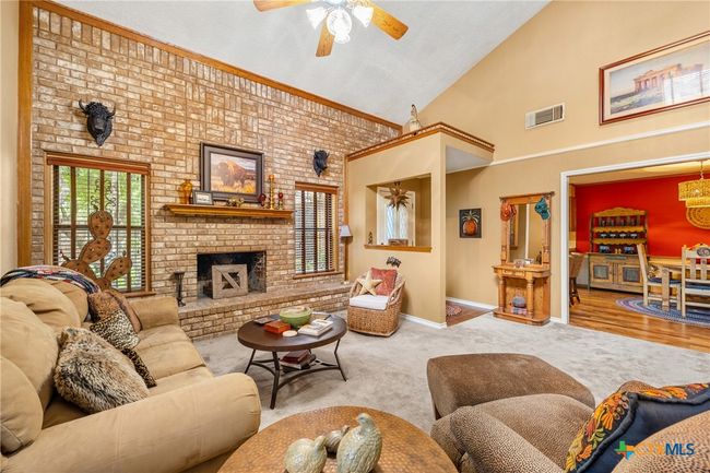 2612 Tortuga Ln, Townhouse with 3 bedrooms, 2 bathrooms and null parking in Killeen TX | Image 7