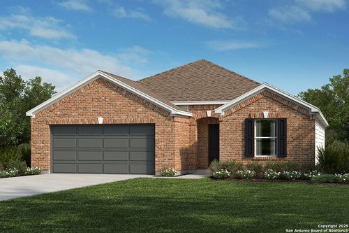 9406 Hammerstone Dr, San Antonio, TX, 78221 | Card Image