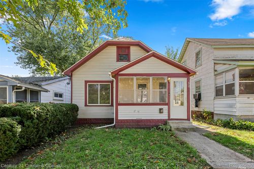 50 E Rockwood St, Ecorse, MI, 48229-1841 | Card Image
