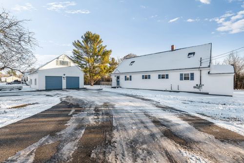 119 Curtis Street, Pittsfield, ME, 04967 | Card Image