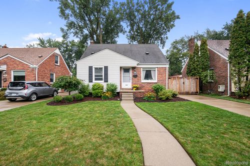 2944 N Alexander Ave, Royal Oak, MI, 48073-3509 | Card Image