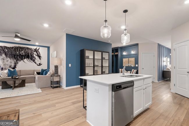 2037 Cedar Grove Rd, House other with 4 bedrooms, 3 bathrooms and null parking in Conley GA | Image 10