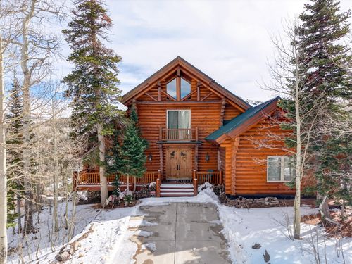 257 W Eagles Roost St, Brian Head, UT, 84719-7717 | Card Image