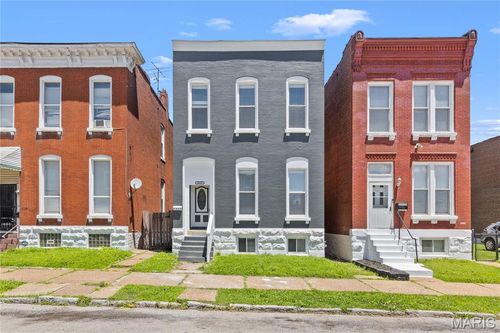 2927 Harper St, Saint Louis, MO, 63107-2409 | Card Image