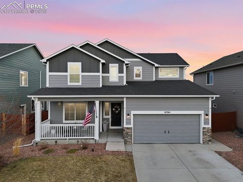 10361 Boulder Ridge Dr, Peyton, CO, 80831-4026 | Card Image