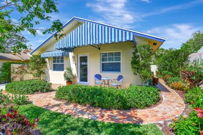 111 Ne 10th Street, House other with 3 bedrooms, 3 bathrooms and null parking in Delray Beach FL | Image 1