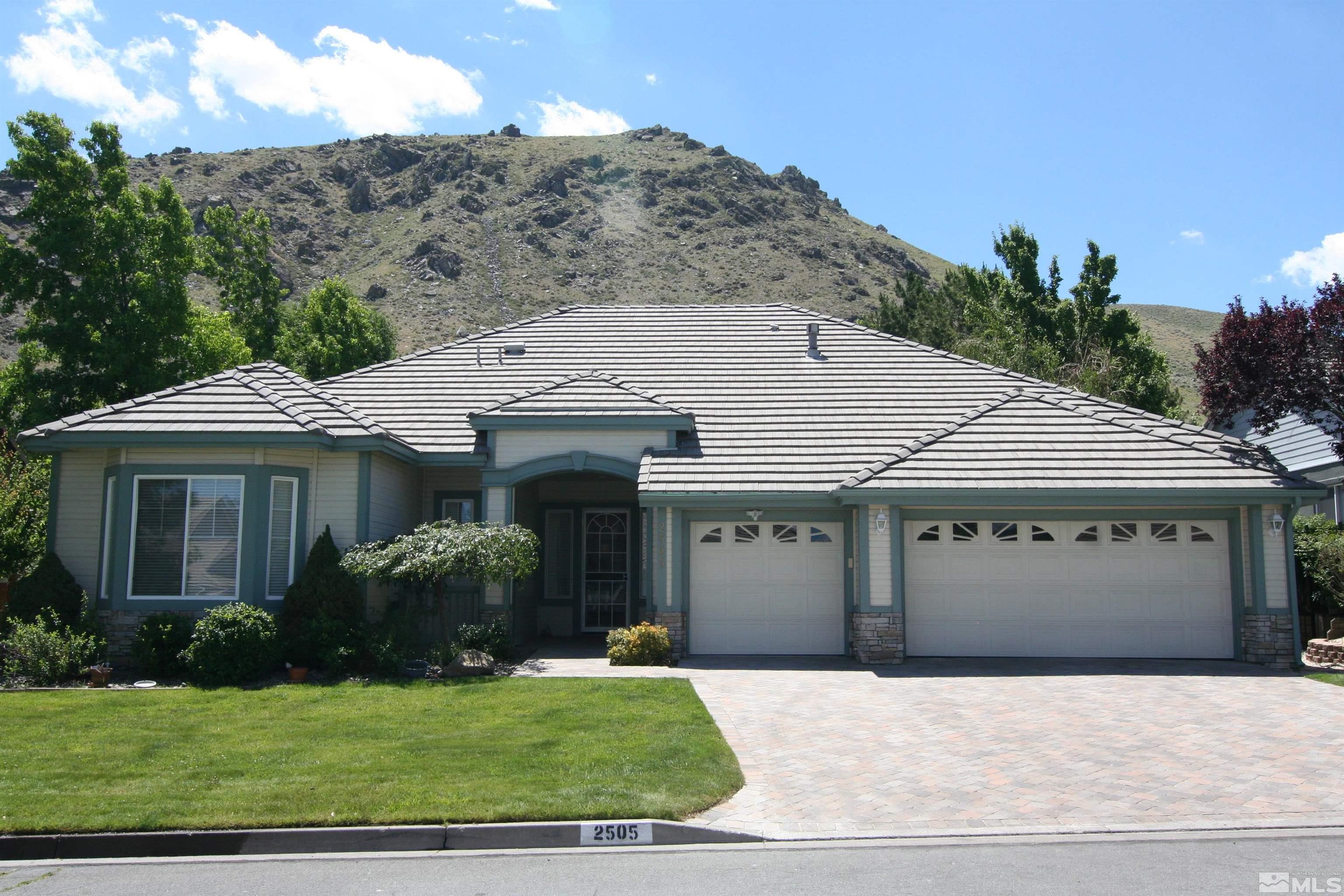 Roxbury Way, Carson City, NV 89703