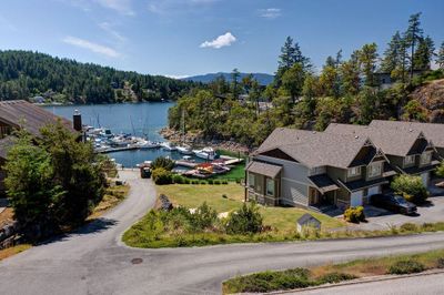 50 - 4622 Sinclair Bay Rd, Townhouse with 3 bedrooms, 3 bathrooms and 2 parking in Garden Bay BC | Image 2