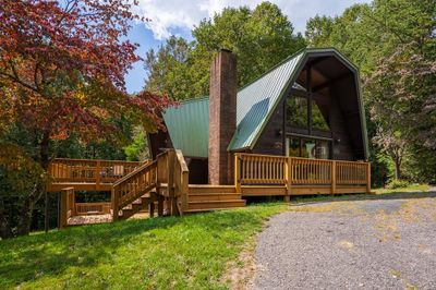 58 Meadow View Trail, House other with 4 bedrooms, 3 bathrooms and null parking in Fancy Gap VA | Image 1