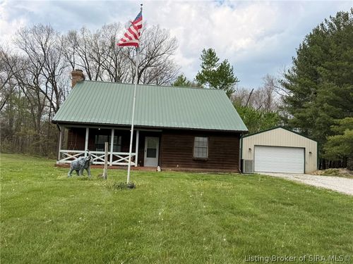 2634 Comer Rd, Scottsburg, IN, 47170-7443 | Card Image