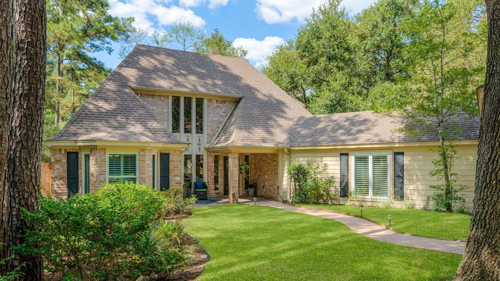 Indian Clover Dr, Spring, TX 77381