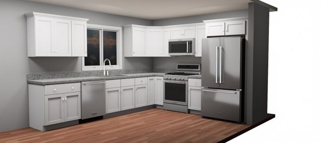 4 Delphi Way, Condo with 2 bedrooms, 2 bathrooms and null parking in Londonderry NH | Image 4