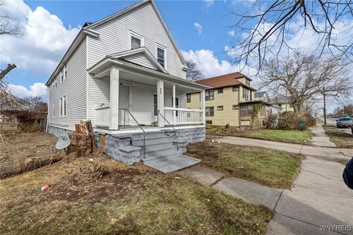492 Kensington Ave, Buffalo, NY, 14214-2810 | Card Image
