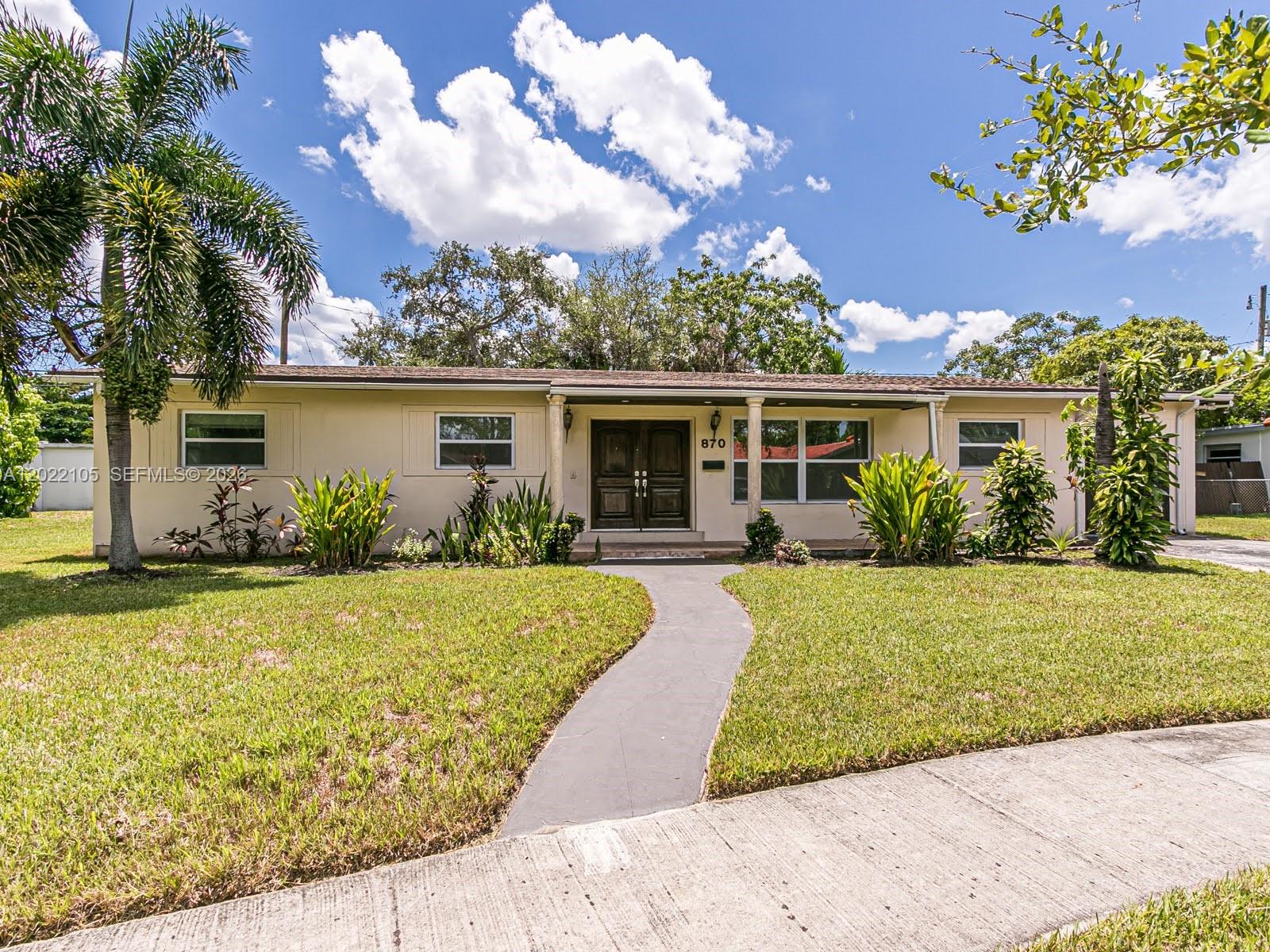 Residential in North Miami Beach