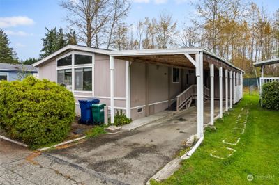 Tandem 2 car carport w/ storage at rear | Image 3