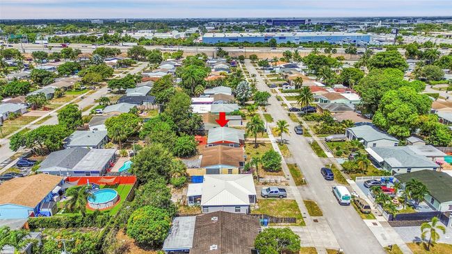 230 Nw 52 Nd Ct, House other with 2 bedrooms, 1 bathrooms and null parking in Fort Lauderdale FL | Image 45