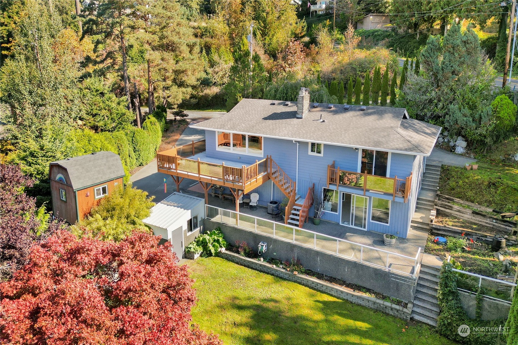 Emerald Lake Way, Bellingham, WA 98226