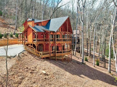 1601 Shady Falls Rd, Blue Ridge, GA, 30513-9222 | Card Image